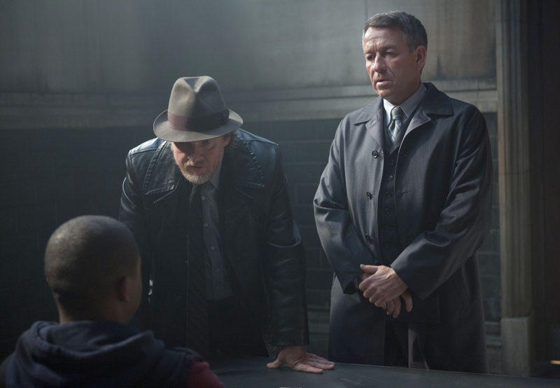 Illustration for article titled Gotham Has Fully Succeeded In Justifying Its Kid Bruce Wayne Character